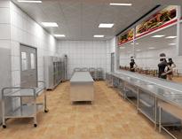 食堂(tang)廚(chu)房(fang)廚(chu)具廠(chang)家(jia)告(gao)訴(su)妳(ni)需商(shang)用廚(chu)房(fang)設計(ji)註意(yi)細(xi)節