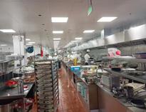 中央廚(chu)房(fang)設備(bei)廠家和妳聊聊商(shang)用廚房(fang)的配(pei)電設計方法