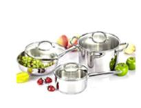 大(da)型(xing)食(shi)堂(tang)廚房(fang)設(she)備廠家告(gao)訴(su)妳(ni)為什(shen)麽不(bu)銹鋼廚具不(bu)能亂用(yong)