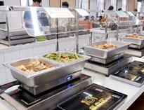 宜(yi)賓食堂廚房(fang)設備廠家(jia)告(gao)訴妳自(zi)助餐(can)廳如(ru)何(he)選廚房(fang)設備