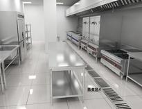 成都(dou)商(shang)用(yong)廚房(fang)設計公(gong)司(si)教(jiao)妳設計快(kuai)餐店(dian)廚房(fang)