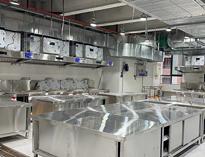 成都(dou)餐廳廚房(fang)設備公司(si)告(gao)訴(su)妳廚房(fang)設備清(qing)單(dan)必(bi)須(xu)滿(man)足(zu)的最(zui)低(di)要(yao)求(qiu)