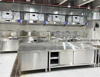 學生食堂廚房(fang)設備廠家告(gao)訴(su)妳如何選用食(shi)堂(tang)廚房(fang)設備