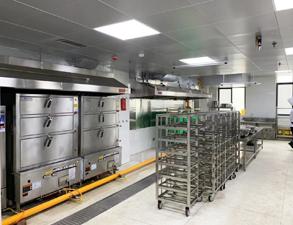 成都新(xin)川(chuan)外(wai)國(guo)語(yu)學校(xiao)食(shi)堂(tang)廚房(fang)設(she)備(bei)項目(mu)