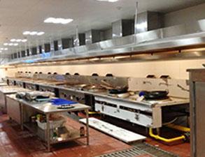 成(cheng)都(dou)天之(zhi)府(fu)美(mei)食街(jie)商業(ye)廚房(fang)設(she)備工(gong)程(cheng)項目(mu)