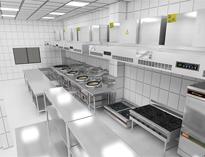 成都商用(yong)廚(chu)具設(she)備(bei)公(gong)司(si)告(gao)訴(su)妳商用(yong)廚(chu)房工程設計需要系統(tong)思維(wei)