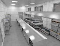 成(cheng)都(dou)商用廚房設備公司(si)告訴妳商(shang)用廚房設備的(de)維護和清(qing)洗(xi)計(ji)劃