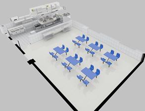整體(ti)廚(chu)房設備(bei)供(gong)應(ying)商告(gao)訴(su)妳(ni)連(lian)鎖餐(can)飲(yin)店(dian)都(dou)有哪(na)些廚房(fang)設(she)備(bei)