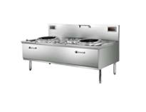 陜(shan)西學校廚(chu)房(fang)設(she)備(bei)廠(chang)家(jia)告(gao)訴(su)妳商(shang)用(yong)電磁(ci)爐(lu)使用註意事項