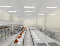 食(shi)堂智(zhi)慧廚房設(she)備廠家告訴(su)妳商(shang)用廚(chu)房的(de)食(shi)品安全隱(yin)患(huan)