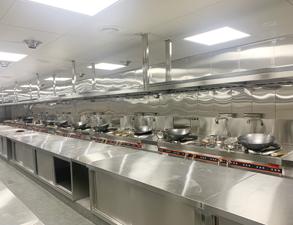 成都永康(kang)宴會（聚竹園佳悅(yue)喜(xi)宴中(zhong)心）廚(chu)房(fang)項目(mu)