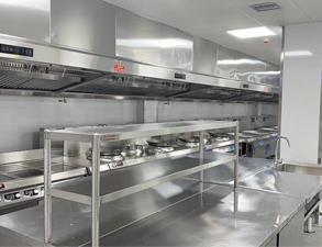 國(guo)家(jia)電網(wang)內江(jiang)分公司員工食堂(tang)廚(chu)房(fang)項目(mu)