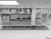 成都廚房設(she)備(bei)廠家(jia)和妳聊(liao)聊(liao)商(shang)廚小(xiao)炒爐的分(fen)類以(yi)及特點