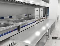 單(dan)位食(shi)堂(tang)廚房設(she)備(bei)廠家(jia)告訴(su)妳商(shang)用(yong)廚房設(she)備(bei)的幾(ji)點擺(bai)放(fang)知(zhi)識(shi)