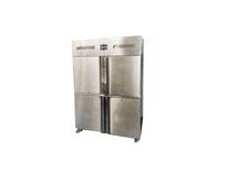 學(xue)校(xiao)廚房設備廠家告訴(su)妳(ni)冰櫃內(nei)漏檢(jian)測方法