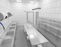 酒(jiu)店(dian)後廚廚(chu)房(fang)設備廠家教妳科(ke)學規(gui)劃設計(ji)商(shang)用廚(chu)房