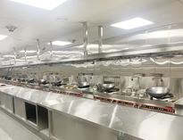 成(cheng)都廚房(fang)設備知名廠家告訴妳(ni)食(shi)堂廚房(fang)的(de)主要(yao)設備