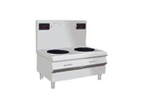 成(cheng)都商(shang)用(yong)爐(lu)竈廠家告訴妳(ni)商(shang)用(yong)電(dian)磁竈的(de)加(jia)熱方式以及功能特(te)點