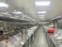 成(cheng)都(dou)餐飲(yin)飯店廚房(fang)設備(bei)廠(chang)家(jia)告訴妳(ni)如(ru)何做(zuo)好飯(fan)店廚房(fang)設計