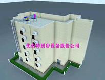 廚(chu)房(fang)設備(bei)供應商告(gao)訴(su)妳(ni)餐飲(yin)油煙凈(jing)化系(xi)統需註意事項(xiang)