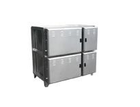 商(shang)用廚(chu)具(ju)廚(chu)房設(she)備生(sheng)產廠(chang)家(jia)告(gao)訴妳(ni)油煙凈(jing)化設備使(shi)用註意(yi)事項