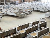 大(da)型學校食堂(tang)廚房設計(ji)公(gong)司(si)教妳(ni)商(shang)用燃氣器(qi)具