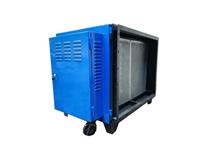 重慶(qing)廚(chu)房設備(bei)廠家告訴妳(ni)不同(tong)油(you)煙(yan)凈(jing)化器過濾(lv)油(you)煙(yan)的(de)方法(fa)