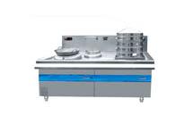 重慶(qing)廚(chu)房(fang)設備廠(chang)家告(gao)訴(su)妳(ni)采(cai)購商用(yong)電磁(ci)竈(zao)時(shi)註意(yi)事(shi)項