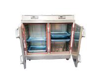 大(da)型(xing)學校食(shi)堂(tang)廚(chu)房(fang)設備廠(chang)家告(gao)訴(su)妳(ni)蒸(zheng)飯車(che)豎盤橫盤(pan)特點(dian)