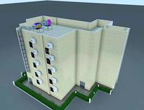 重慶(qing)廚(chu)房(fang)設備廠(chang)家為妳(ni)提(ti)供老(lao)舊(jiu)小(xiao)區油(you)煙(yan)排(pai)放凈化(hua)改(gai)造(zao)方(fang)案(an)