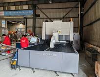 優(you)佰(bai)特(te)斥巨資購進業內(nei)先進智能(neng)柔性(xing)折(zhe)彎(wan)設備(bei)